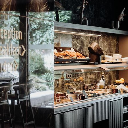 Gentle Hide Designhotel Salzburg Bagian luar foto
