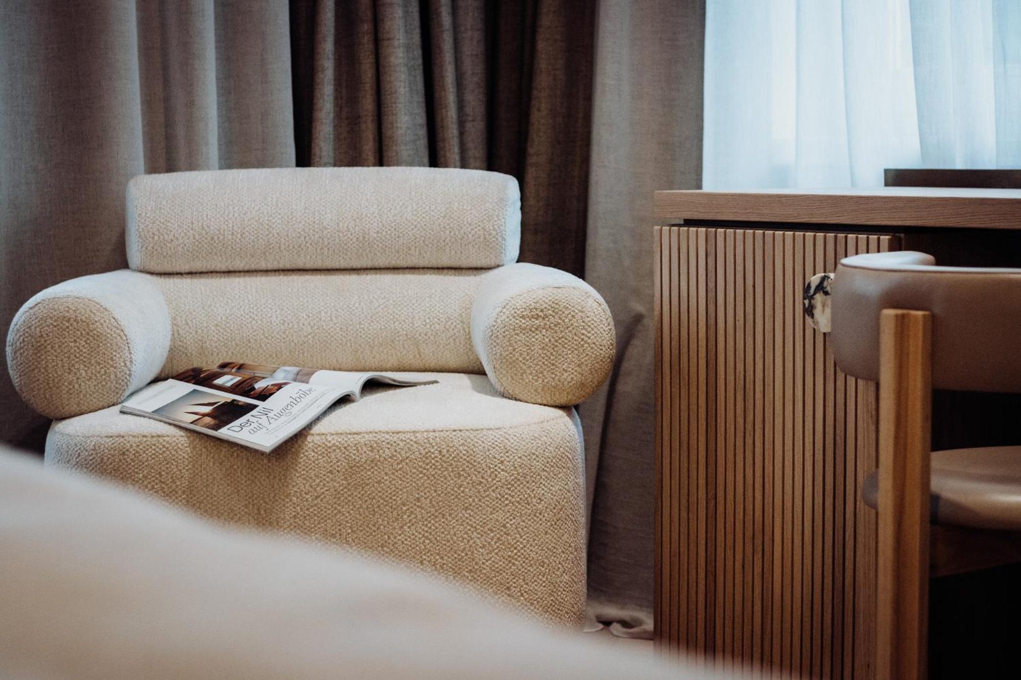 Gentle Hide Designhotel Salzburg Bagian luar foto