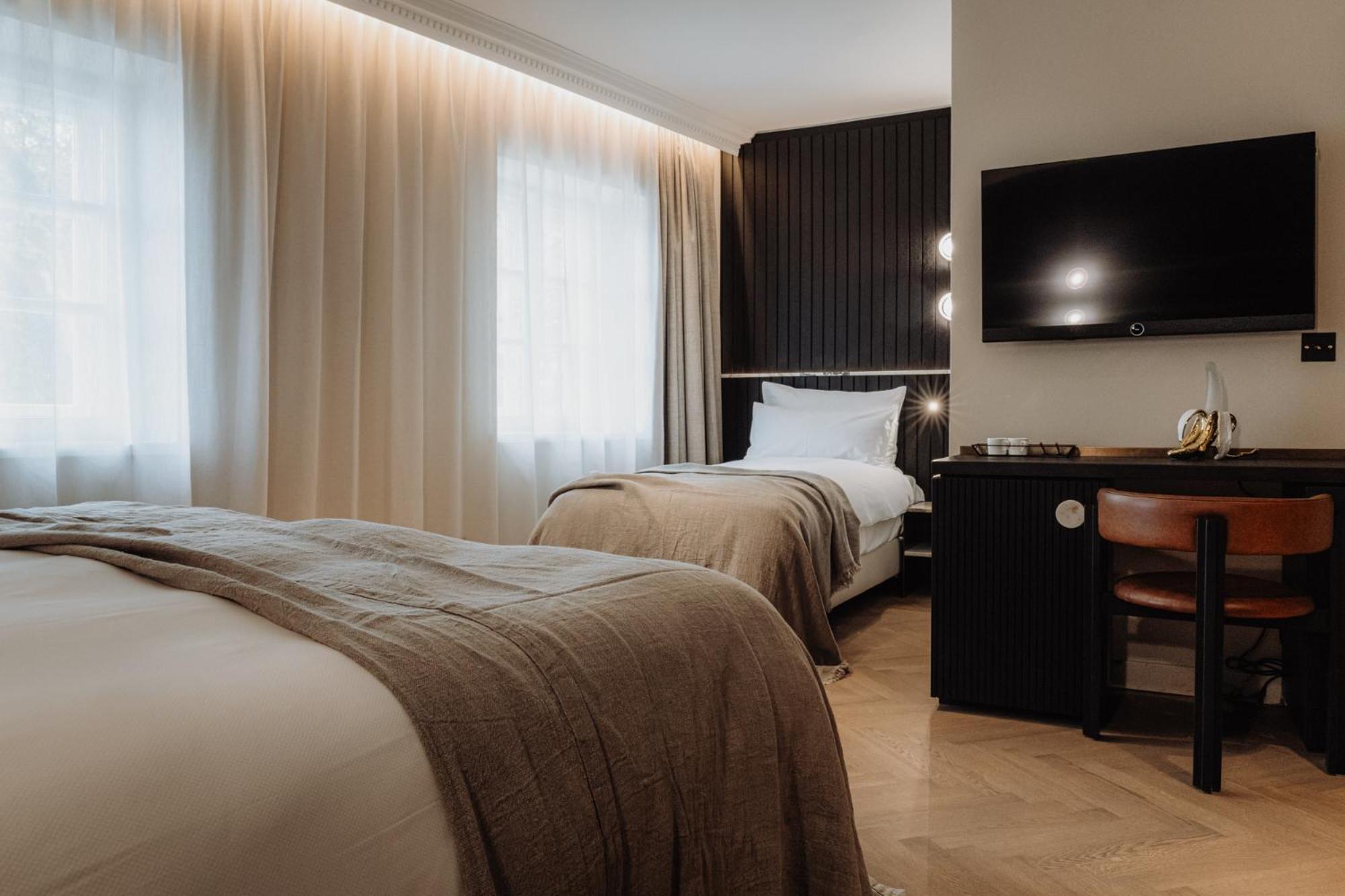 Gentle Hide Designhotel Salzburg Bagian luar foto