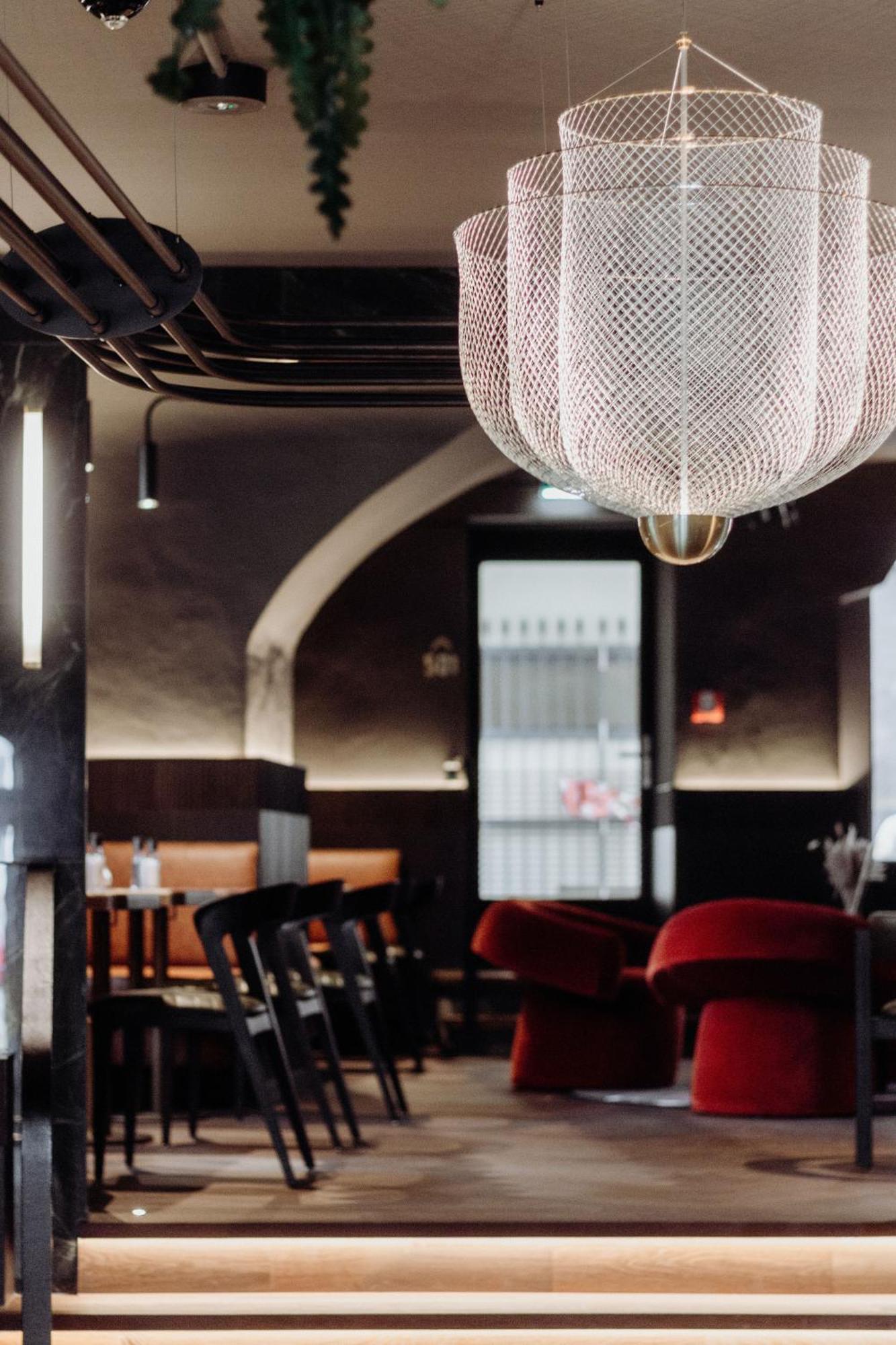 Gentle Hide Designhotel Salzburg Bagian luar foto