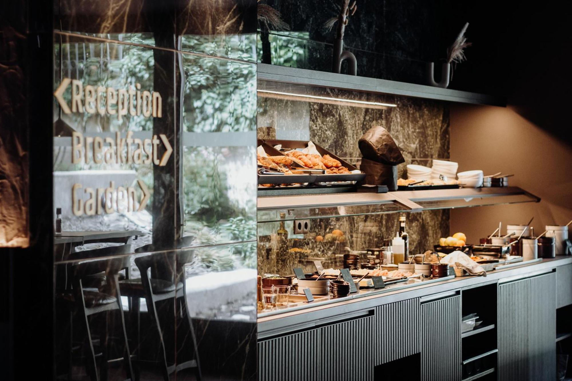 Gentle Hide Designhotel Salzburg Bagian luar foto