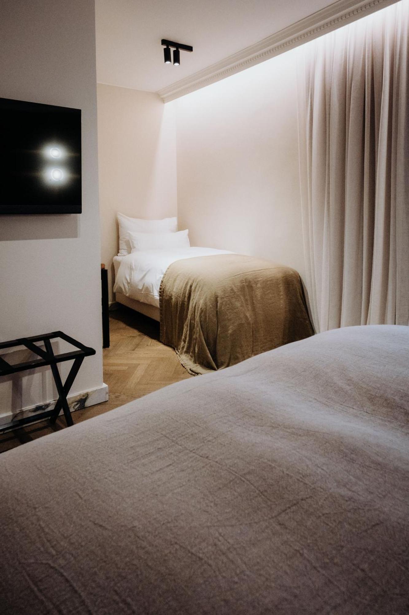 Gentle Hide Designhotel Salzburg Bagian luar foto