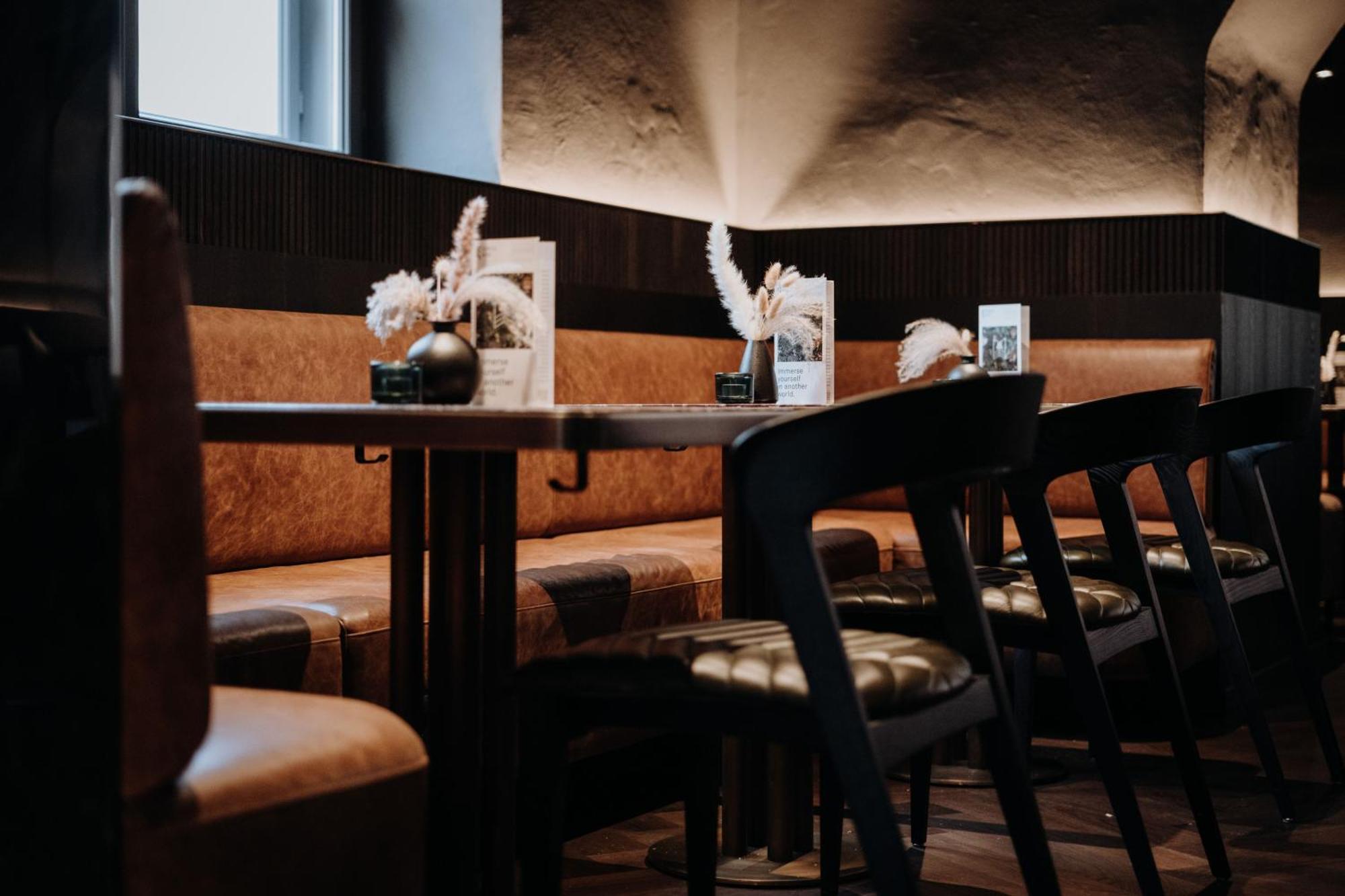Gentle Hide Designhotel Salzburg Bagian luar foto