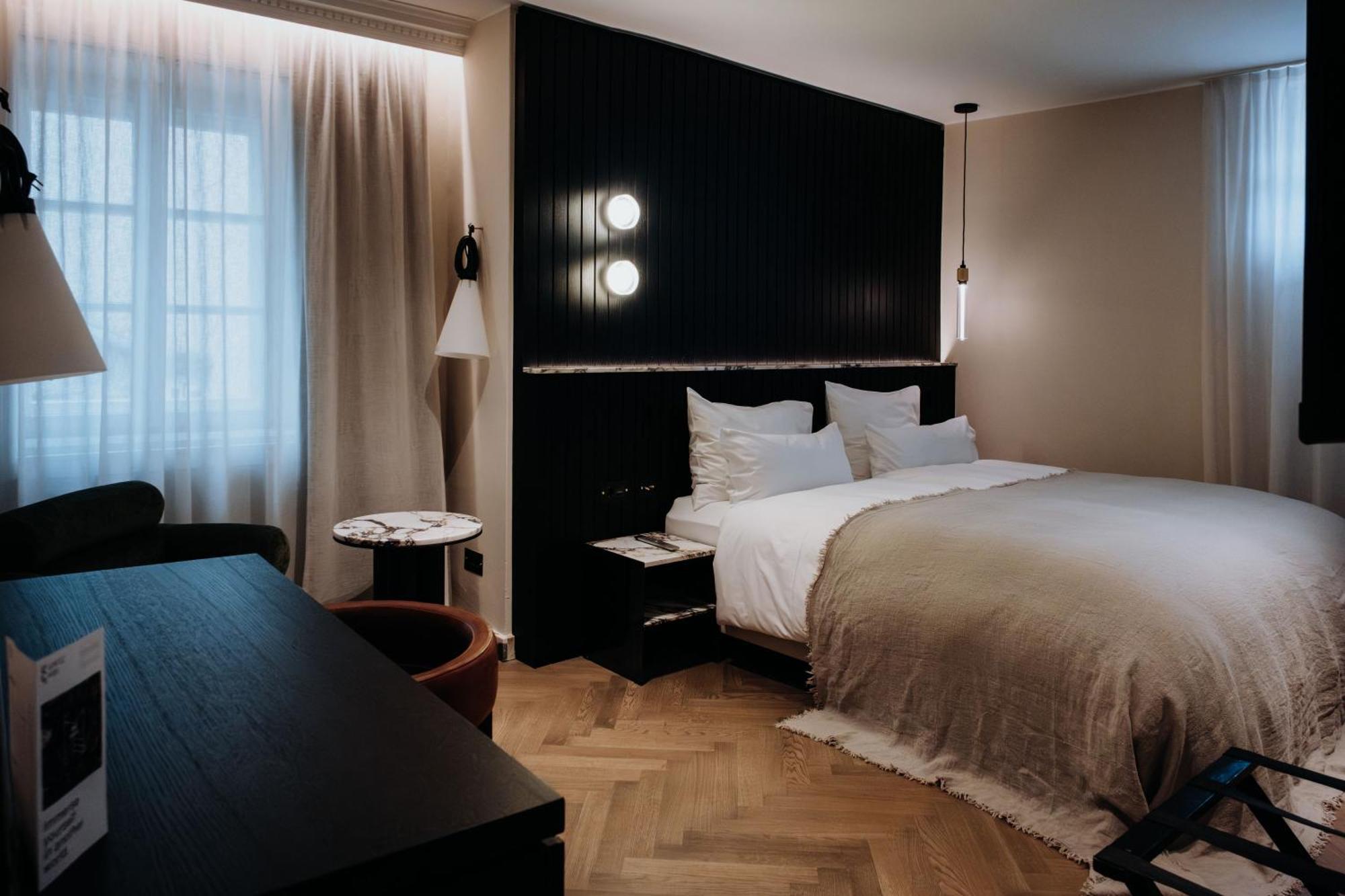 Gentle Hide Designhotel Salzburg Bagian luar foto