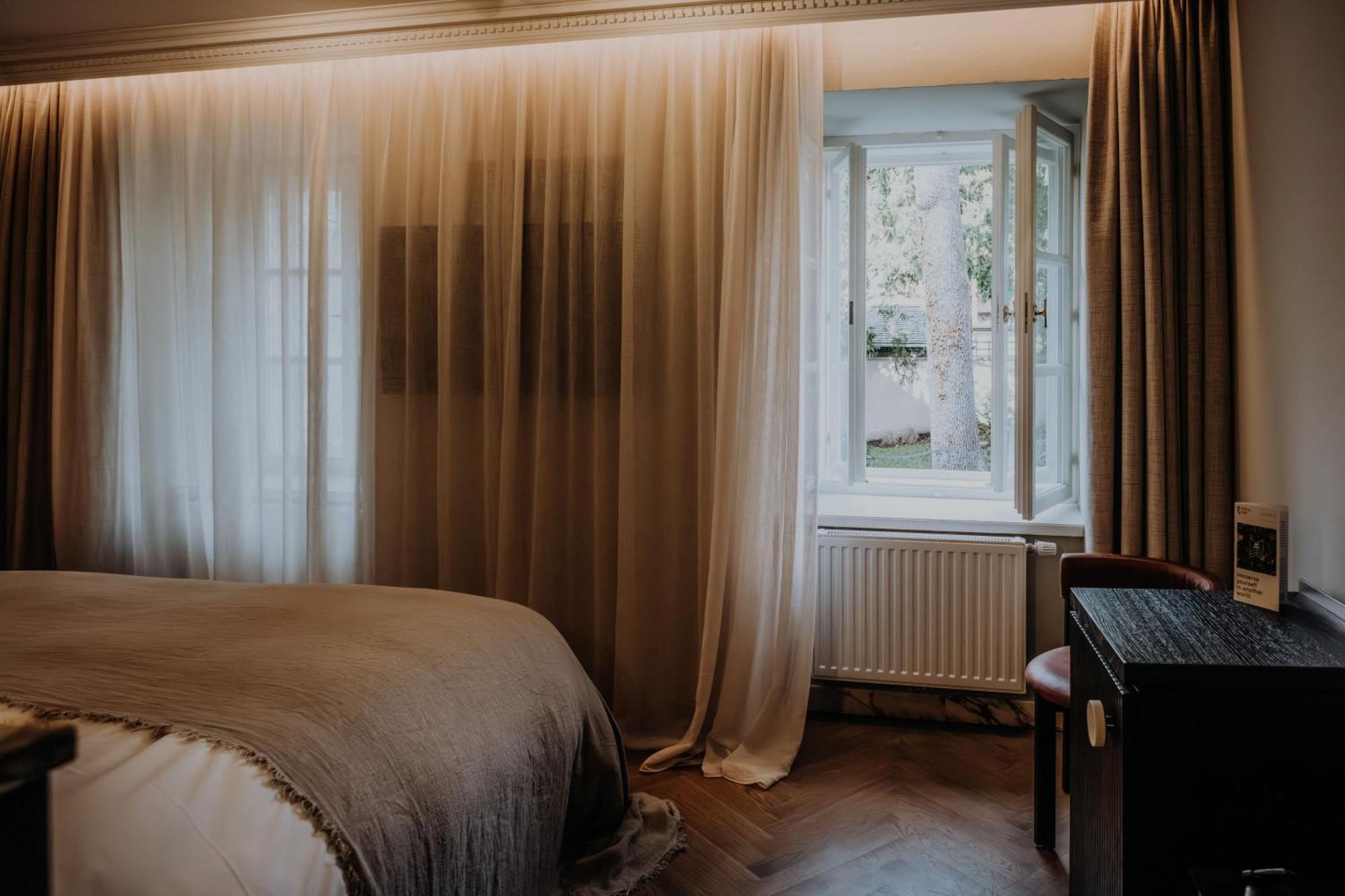 Gentle Hide Designhotel Salzburg Bagian luar foto